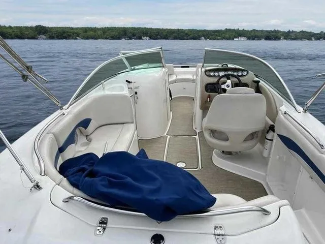 Slide: The Image of Chaparral Sunesta 223 2003 - 11