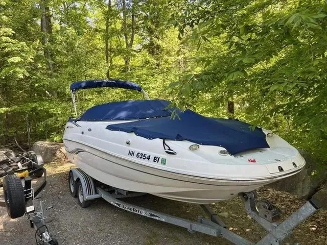 Slide: The Image of Chaparral Sunesta 223 2003 - 9