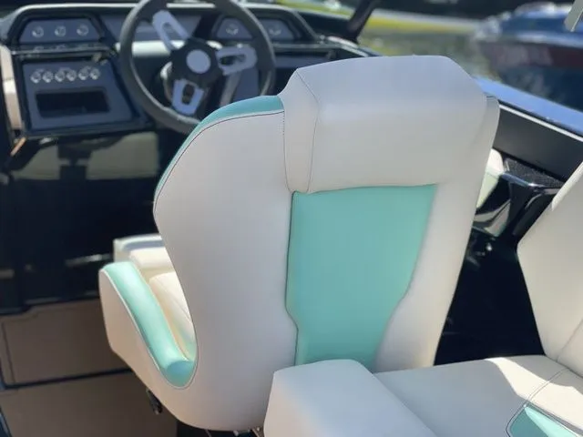 Slide: The Image of MasterCraft NXT21 2024 - 24