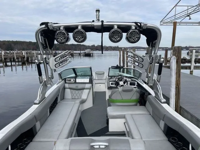 Slide: The Image of MasterCraft X46 - NEW TRANY 2015 - 12