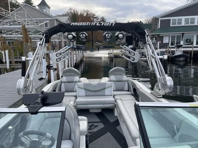 Slide: The Image of MasterCraft X46 - NEW TRANY 2015 - 7