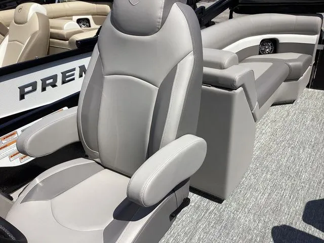 Slide: The Image of Premier 250 SunSation RF 2024 - 8