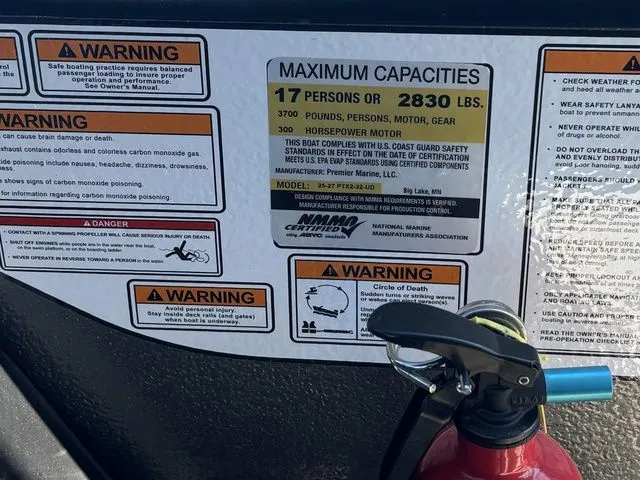 Slide: The Image of Premier 250 Solaris Upper Deck 2025 - 11