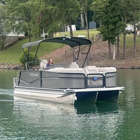 Slide: The Image of Premier 230 Sunsation RL 2024 - 2