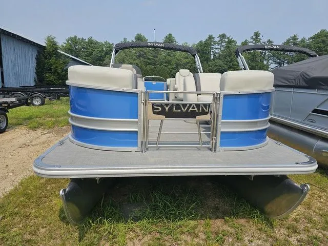 Slide: The Image of Sylvan Mirage 8524 LZ 2025 - 16