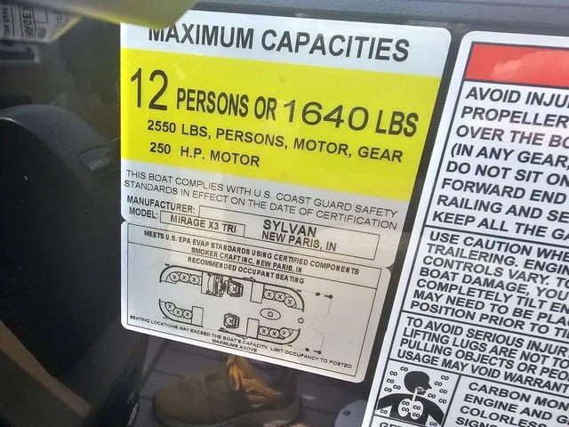 Slide: The Image of Sylvan Mirage X3 2025 - 12