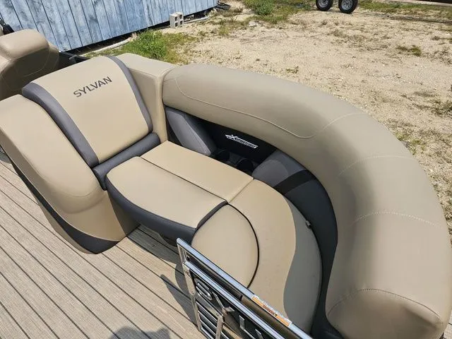 Slide: The Image of Sylvan Mirage X3 2025 - 6