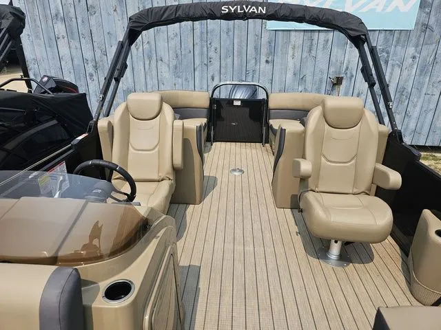 Slide: The Image of Sylvan Mirage X3 2025 - 7