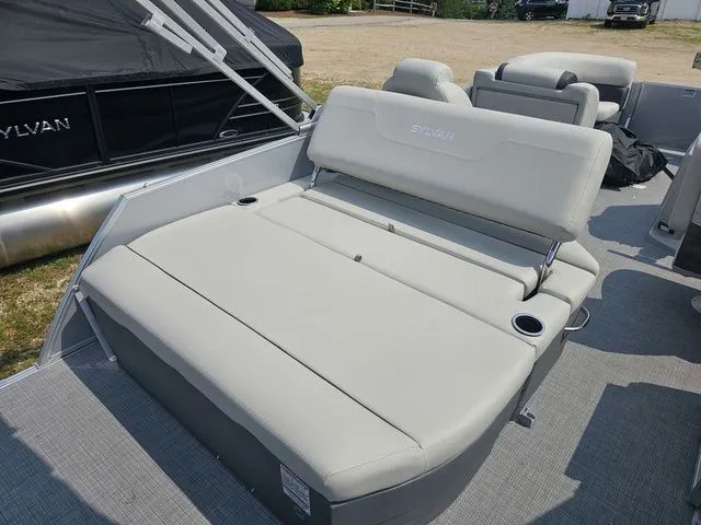 Slide: The Image of Sylvan Mirage 8520 CLZ DH 2025 - 10