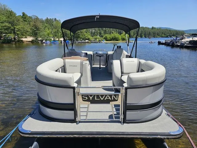 Slide: The Image of Sylvan Mirage X3 2025 - 3