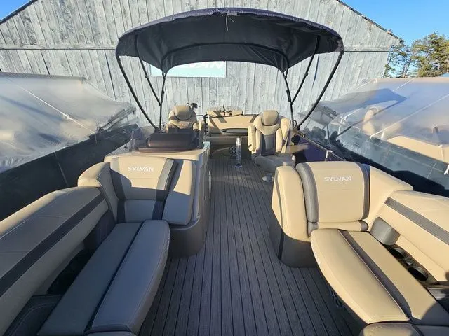 Slide: The Image of Sylvan L3 DLZ DH Bar 2025 - 6