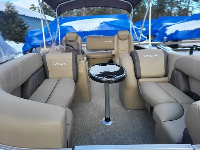 Slide: The Image of Sylvan MIRAGE 822 CLZ DH 2025 - 11