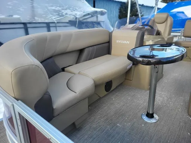 Slide: The Image of Sylvan MIRAGE 822 CLZ DH 2025 - 12