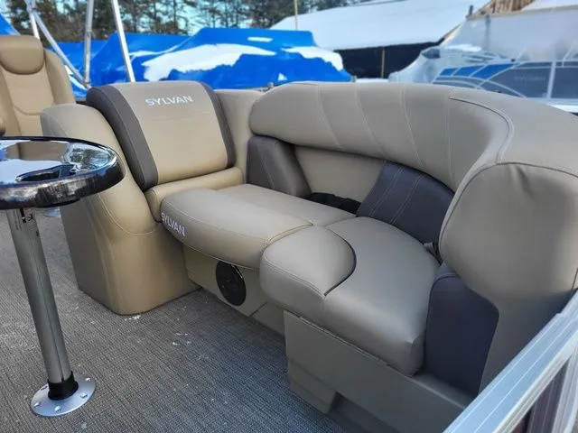 Slide: The Image of Sylvan MIRAGE 822 CLZ DH 2025 - 13