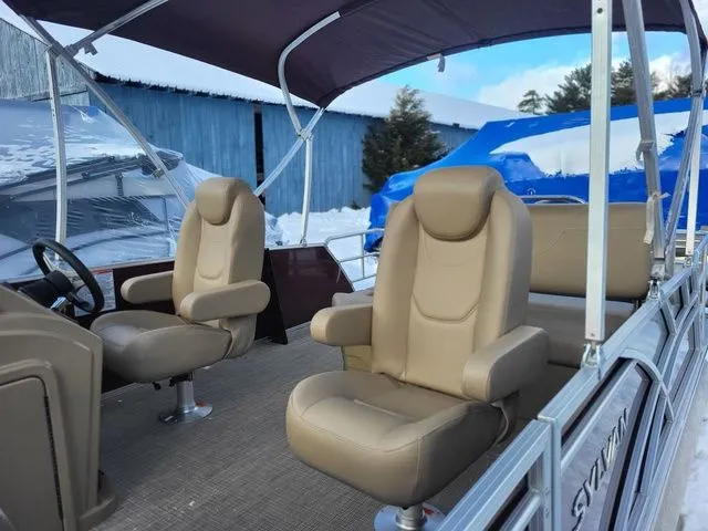 Slide: The Image of Sylvan MIRAGE 822 CLZ DH 2025 - 14