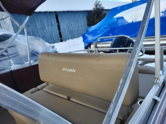 Slide: The Image of Sylvan MIRAGE 822 CLZ DH 2025 - 16