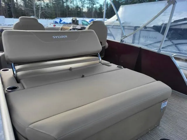 Slide: The Image of Sylvan MIRAGE 822 CLZ DH 2025 - 17