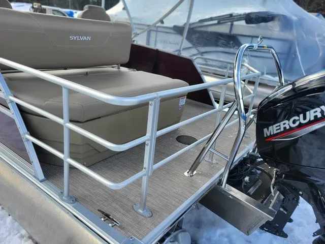 Slide: The Image of Sylvan MIRAGE 822 CLZ DH 2025 - 6