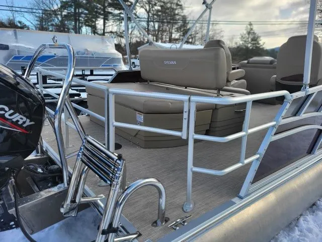 Slide: The Image of Sylvan MIRAGE 822 CLZ DH 2025 - 7