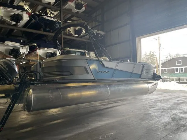 Slide: The Image of Sylvan A 22 LZ DH 2025 - 25