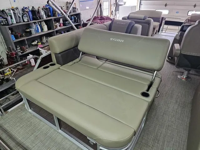 Slide: The Image of Sylvan Mirage 8522 CLZ 2025 - 14