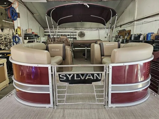 Slide: The Image of Sylvan Mirage 8522 CLZ 2025 - 3