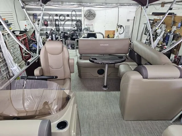 Slide: The Image of Sylvan Mirage 8522 CLZ 2025 - 6