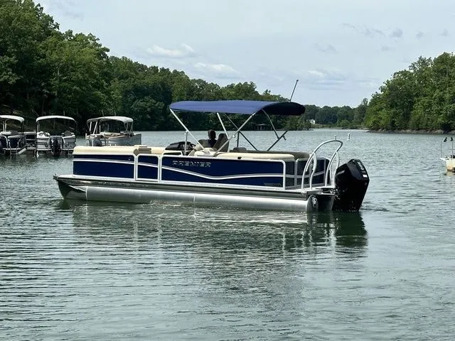 Slide: The Image of Premier 250 SunSation RF 2024 - 4