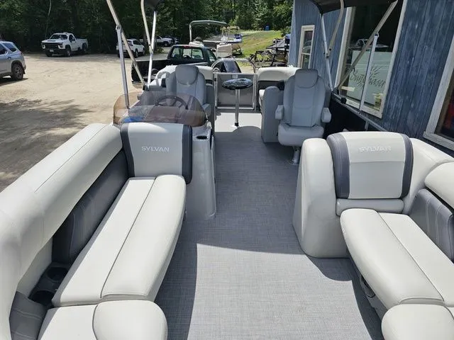 Slide: The Image of Sylvan MIRAGE 8524LZ 2025 - 3