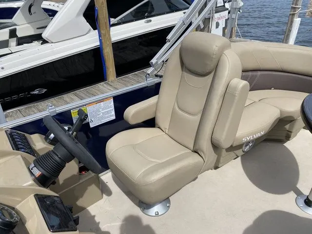 Slide: The Image of Sylvan MIRAGE 820LZ 2023 - 12