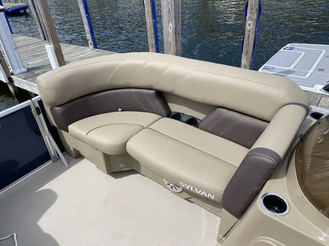 Slide: The Image of Sylvan MIRAGE 820LZ 2023 - 17