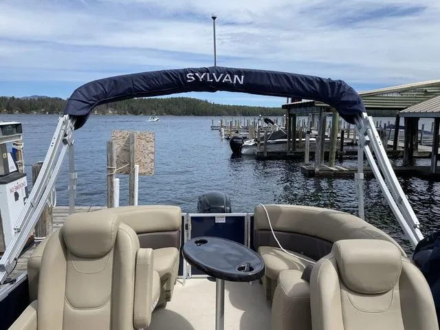 Slide: The Image of Sylvan MIRAGE 820LZ 2023 - 20