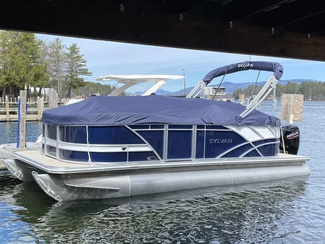 Slide: The Image of Sylvan MIRAGE 820LZ 2023 - 21