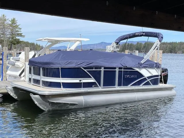 Slide: The Image of Sylvan MIRAGE 820LZ 2023 - 22