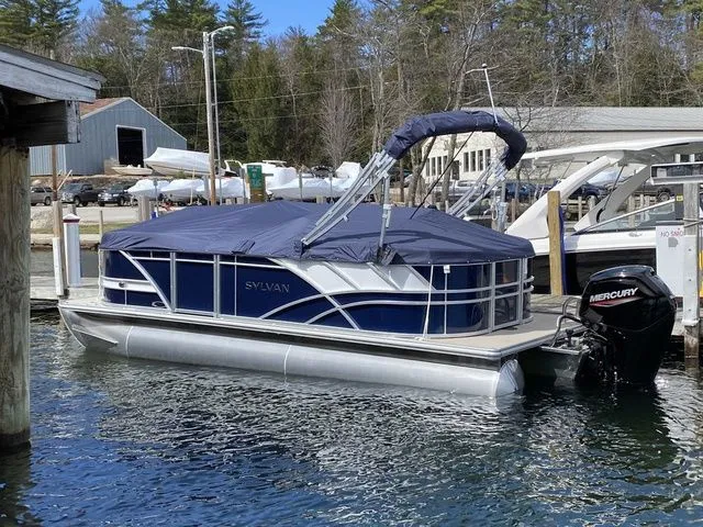 Slide: The Image of Sylvan MIRAGE 820LZ 2023 - 23