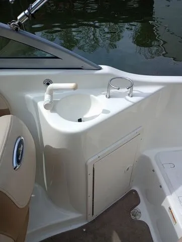 Slide: The Image of NauticStar 232dc 2011 - 7