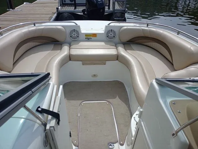 Slide: The Image of NauticStar 232dc 2011 - 8