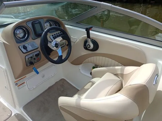 Slide: The Image of NauticStar 232dc 2011 - 9