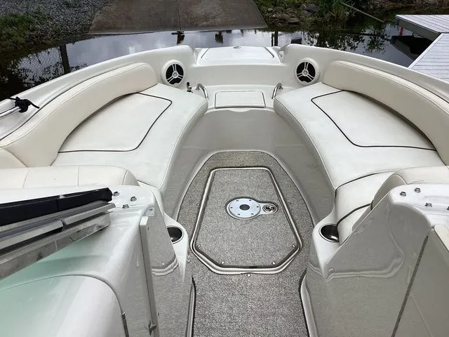 Slide: The Image of Sea Ray 240 Sundeck 2008 - 14