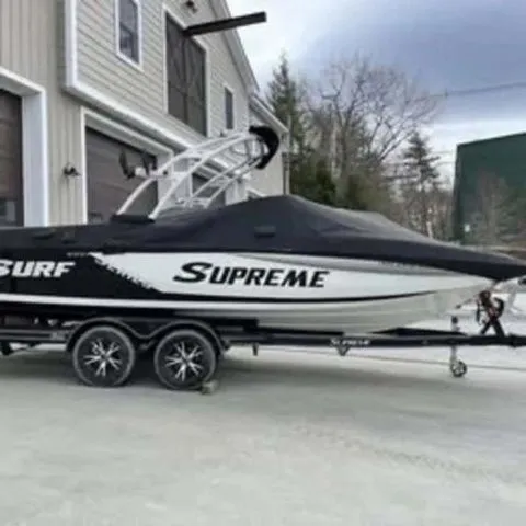 Slide: The Image of Supreme S21 2014 - 2