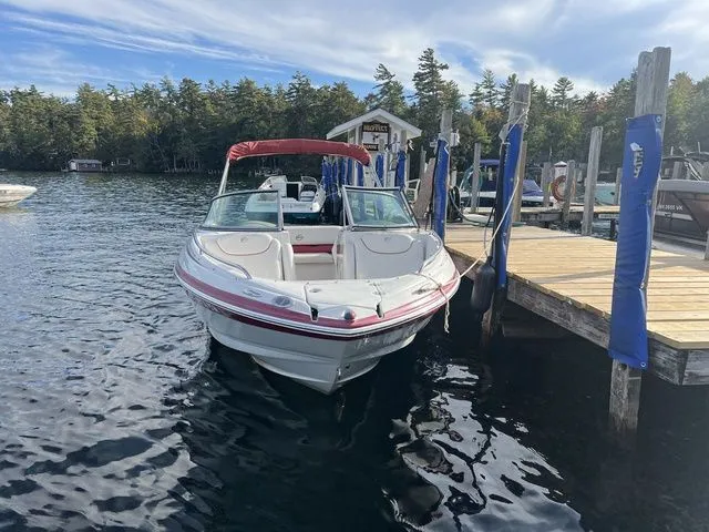 Slide: The Image of Crownline Boats 230 LS 2007 - 3