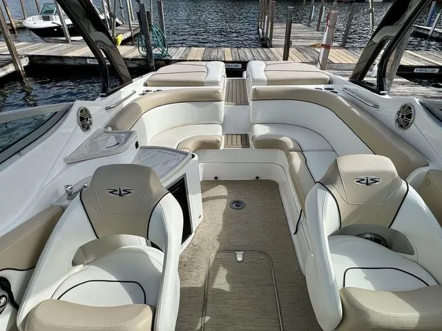Slide: The Image of Rinker 276 Captiva 2015 - 16