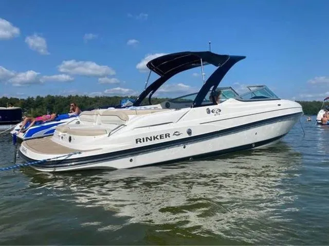 Slide: The Image of Rinker 276 Captiva 2015 - 3
