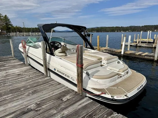 Slide: The Image of Rinker 276 Captiva 2015 - 9