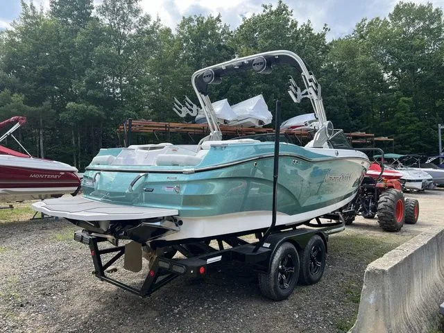 Slide: The Image of MasterCraft X22 2024 - 22