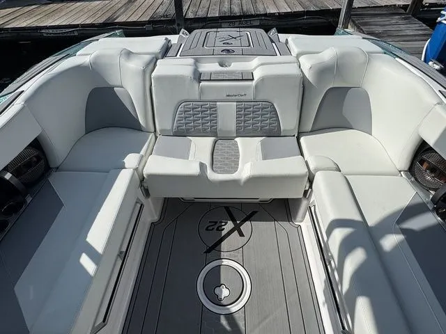 Slide: The Image of MasterCraft X22 2024 - 7