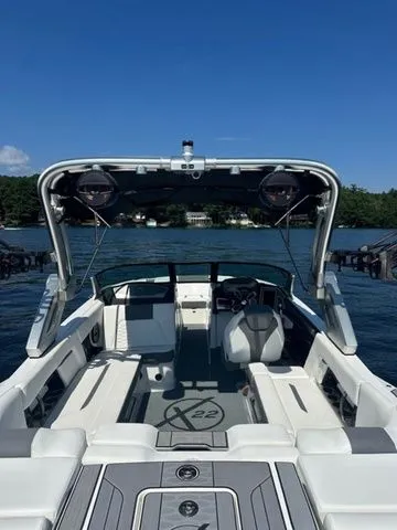 Slide: The Image of MasterCraft X22 2023 - 7