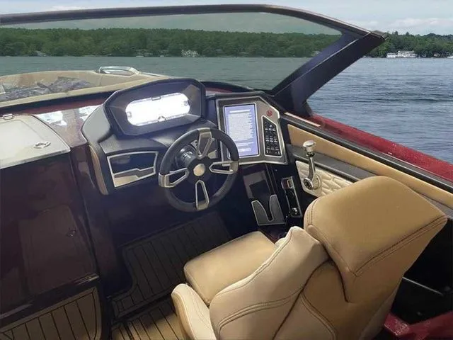 Slide: The Image of MasterCraft X26 2024 - 12