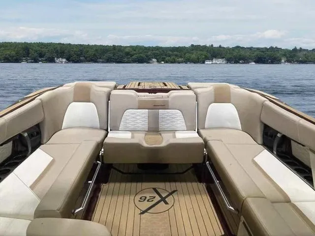 Slide: The Image of MasterCraft X26 2024 - 24