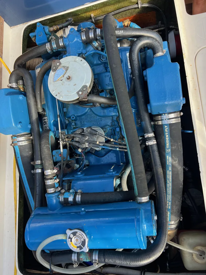 Slide: The Image of Bertram Express Moppie 1984 - 13